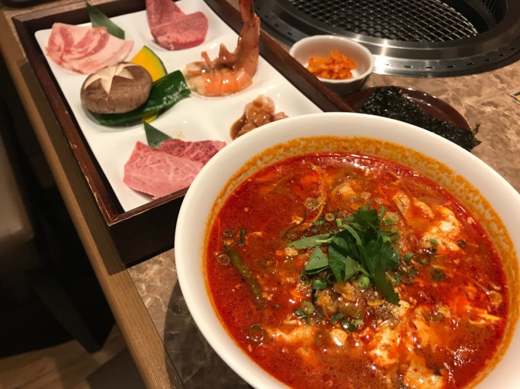 亜李蘭別邸ランチ