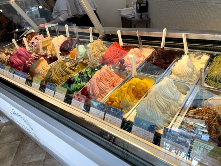 【太宰府市】太宰府天満宮参道にあるカフェで新メニューの「蜜芋ブリュレ」を頂いてきました♫ 筑紫野市