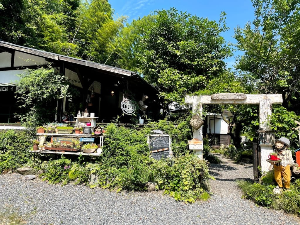 わかな夢工房入口