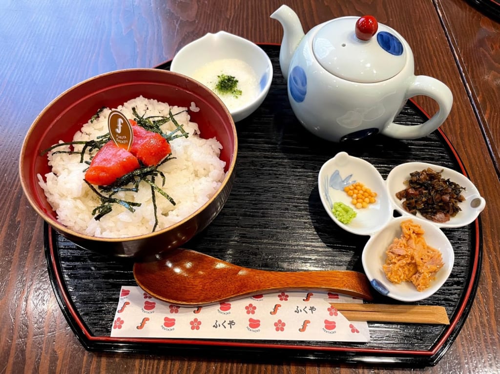 お茶漬けセット