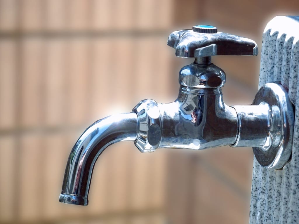 水道管の防寒対策について