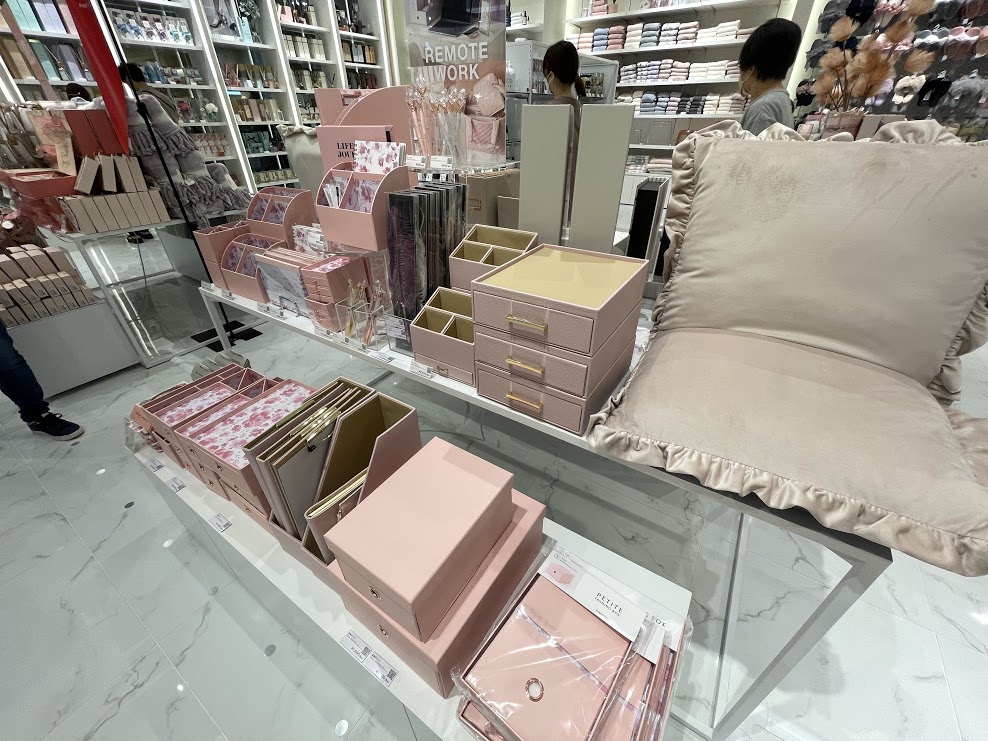 筑紫野市 6月24日 金 に Francfrancイオンモール筑紫野店 がnew Open 乙女心をくすぐるアイテムが勢揃い 号外net 筑紫野市 太宰府市 朝倉市