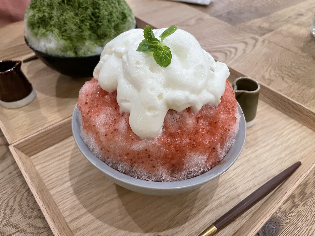 kanoyaかき氷