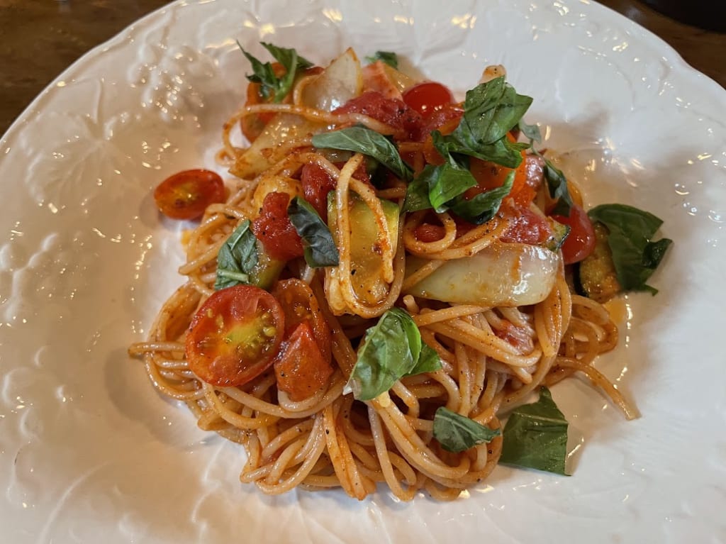 HIRO/ITALIANTOMATO外観