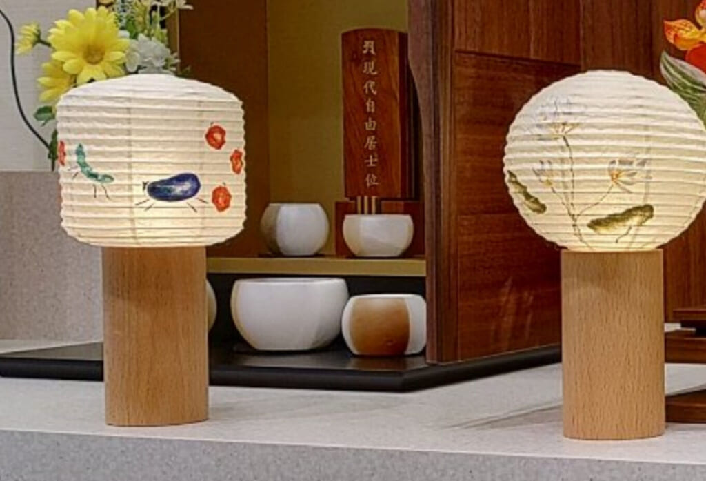 盆提灯tocco