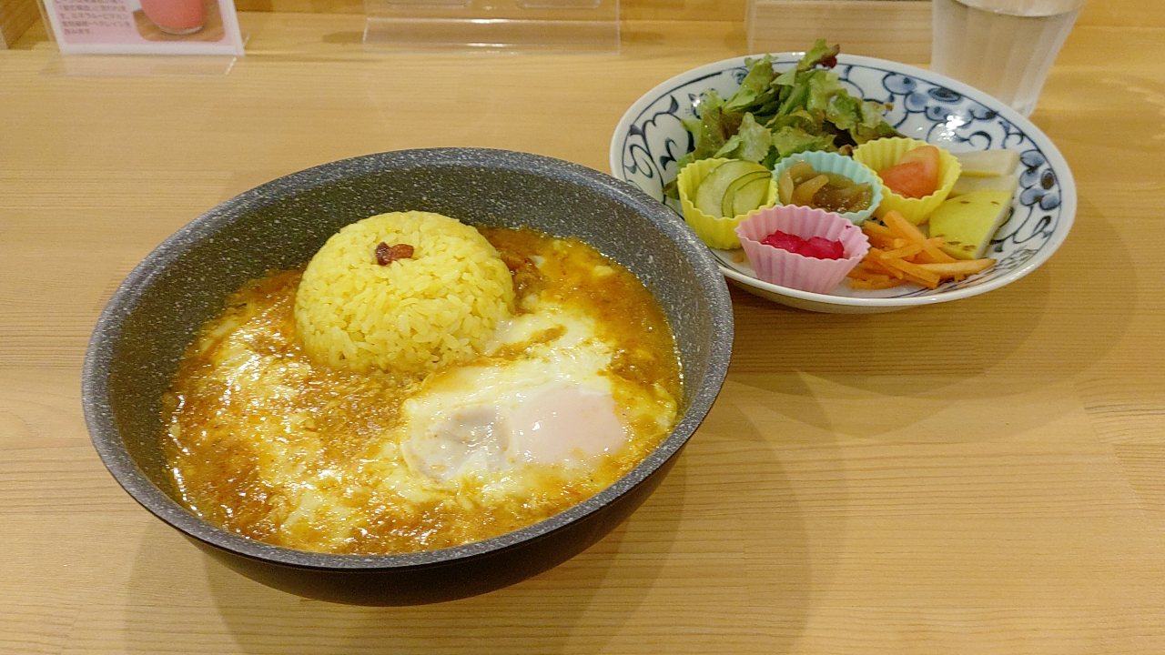 Curry House光のトロトロあつあつチーズカレー