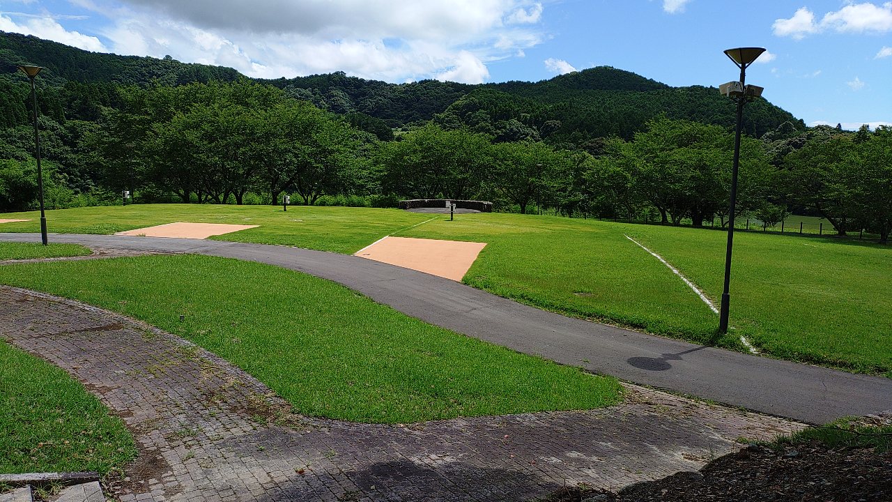 朝倉オートキャンプ場