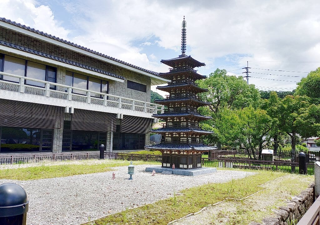 太宰府市文化ふれあい館