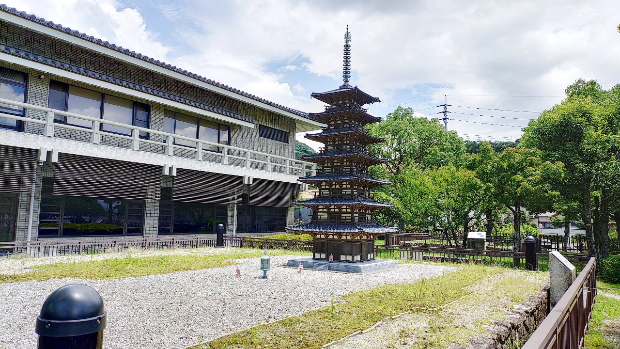 太宰府市文化ふれあい館