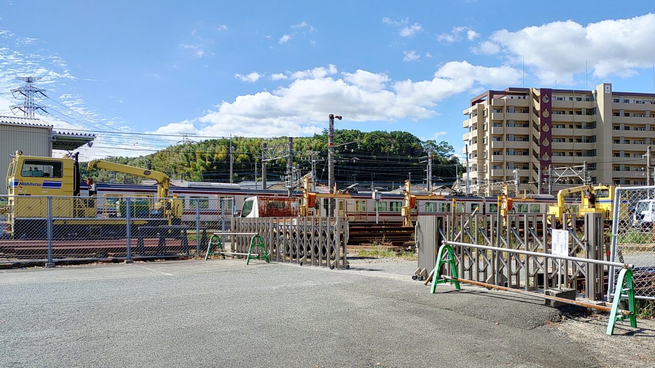 西日本鉄道筑紫車両基地