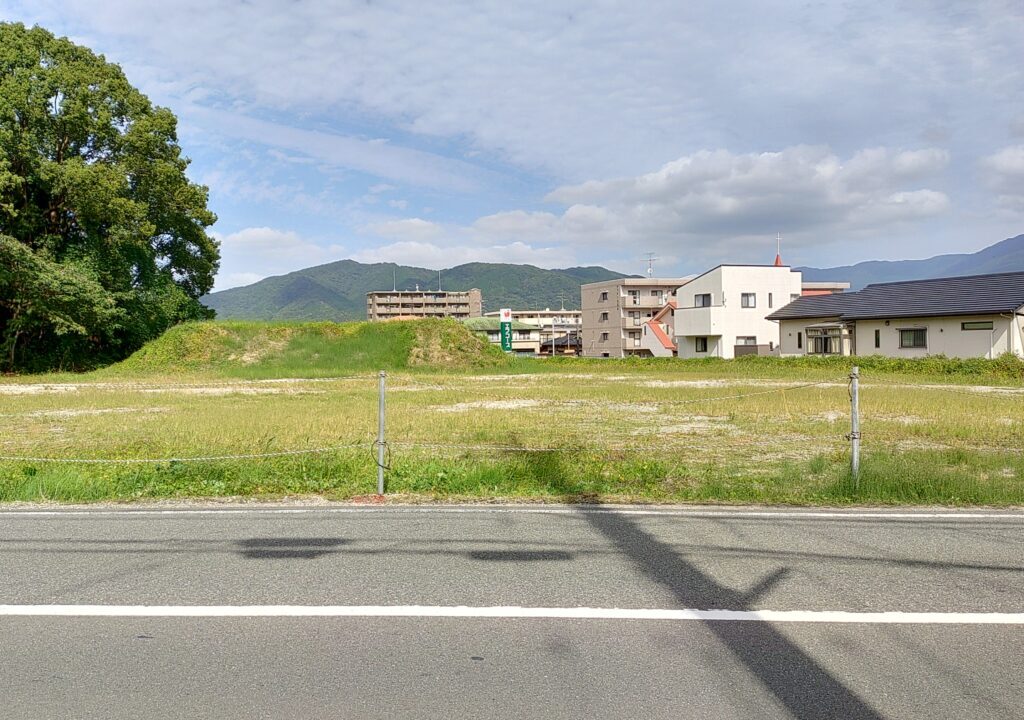 ドラモリ建設予定地