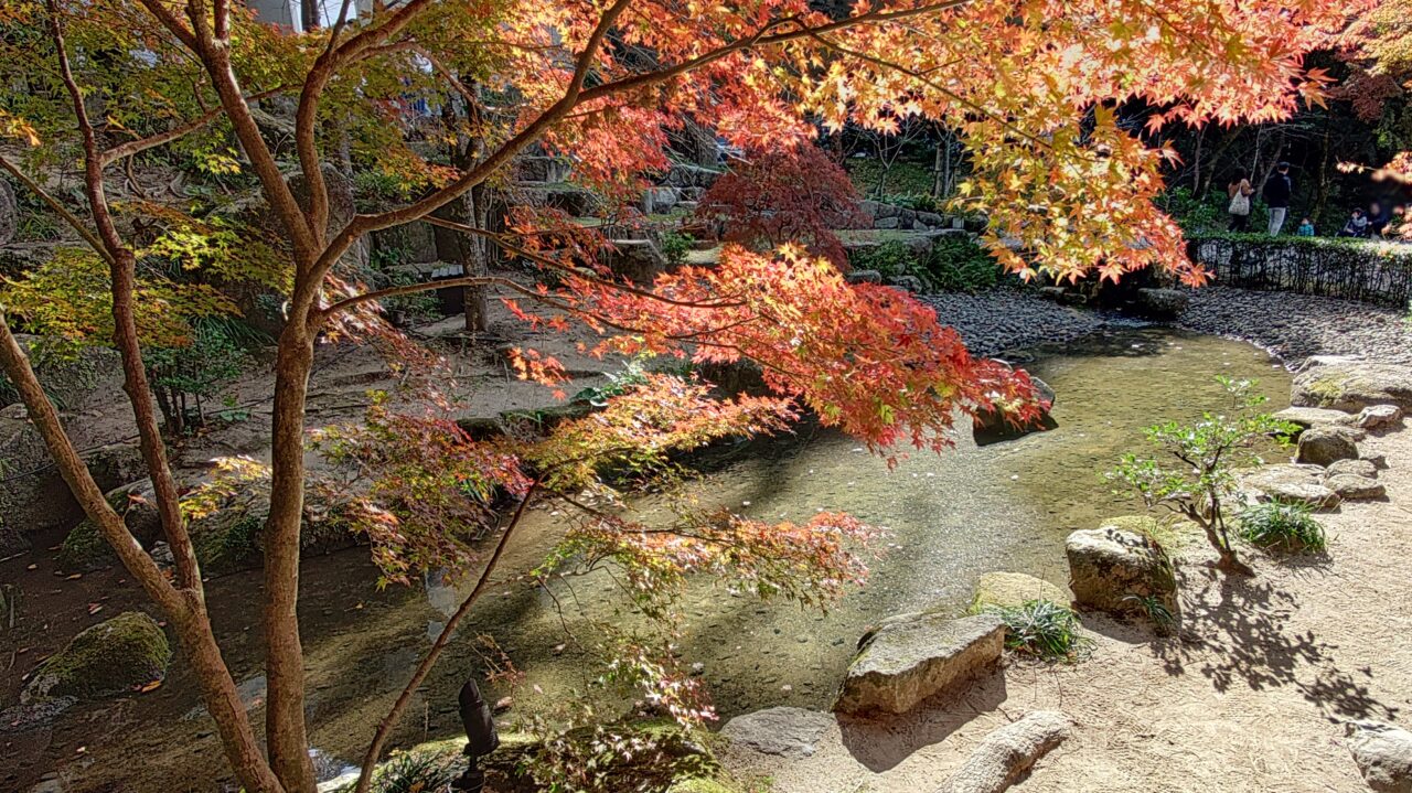 竈門神社