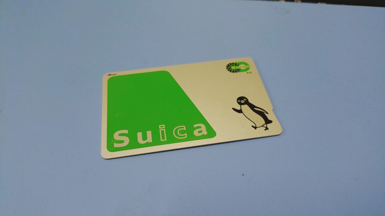 suica