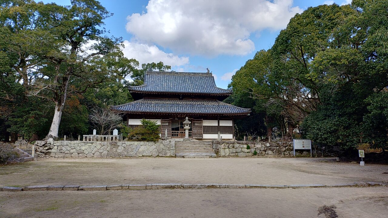 観世音寺