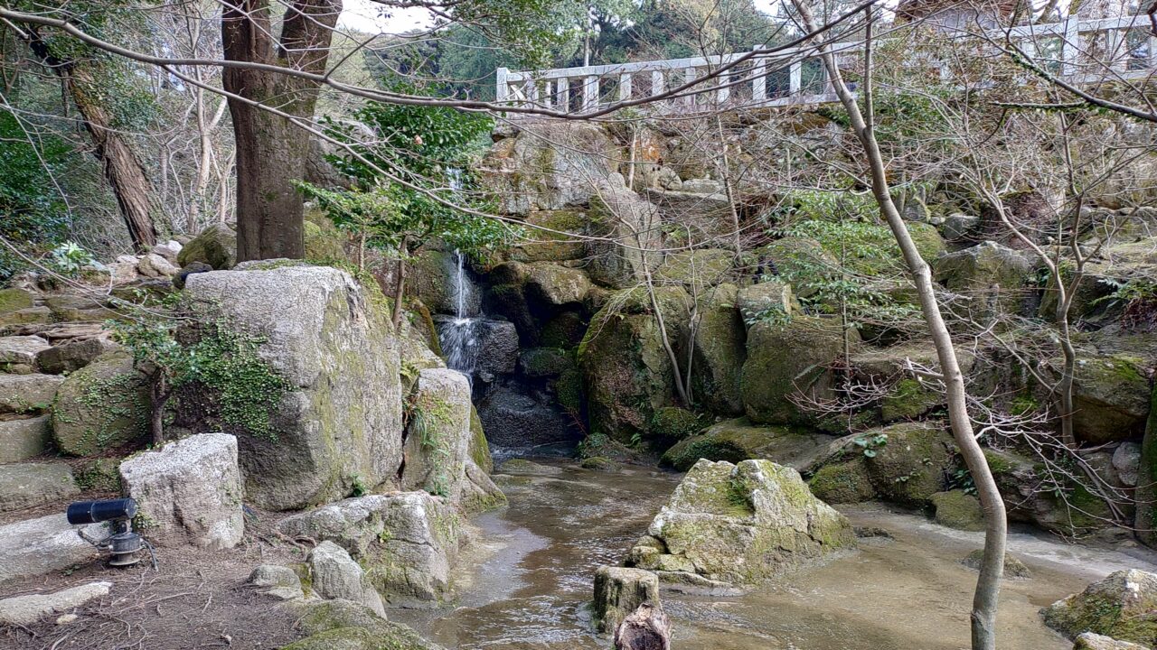 竈門神社