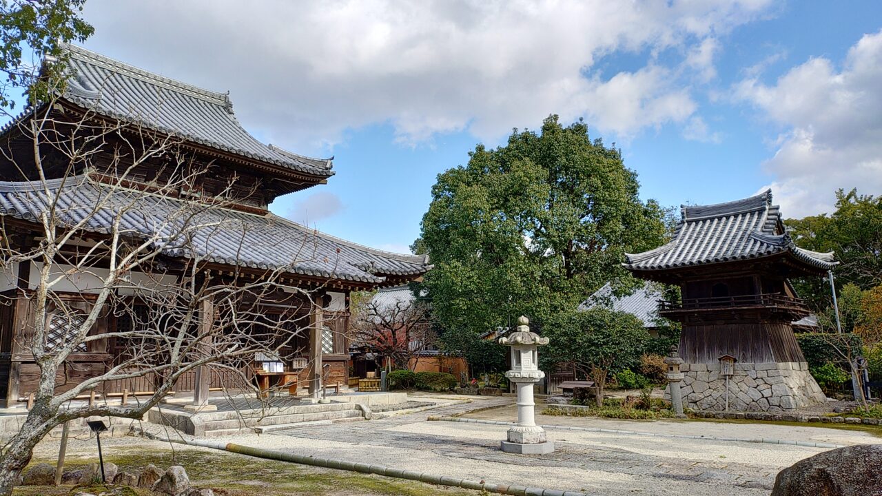 観世音寺