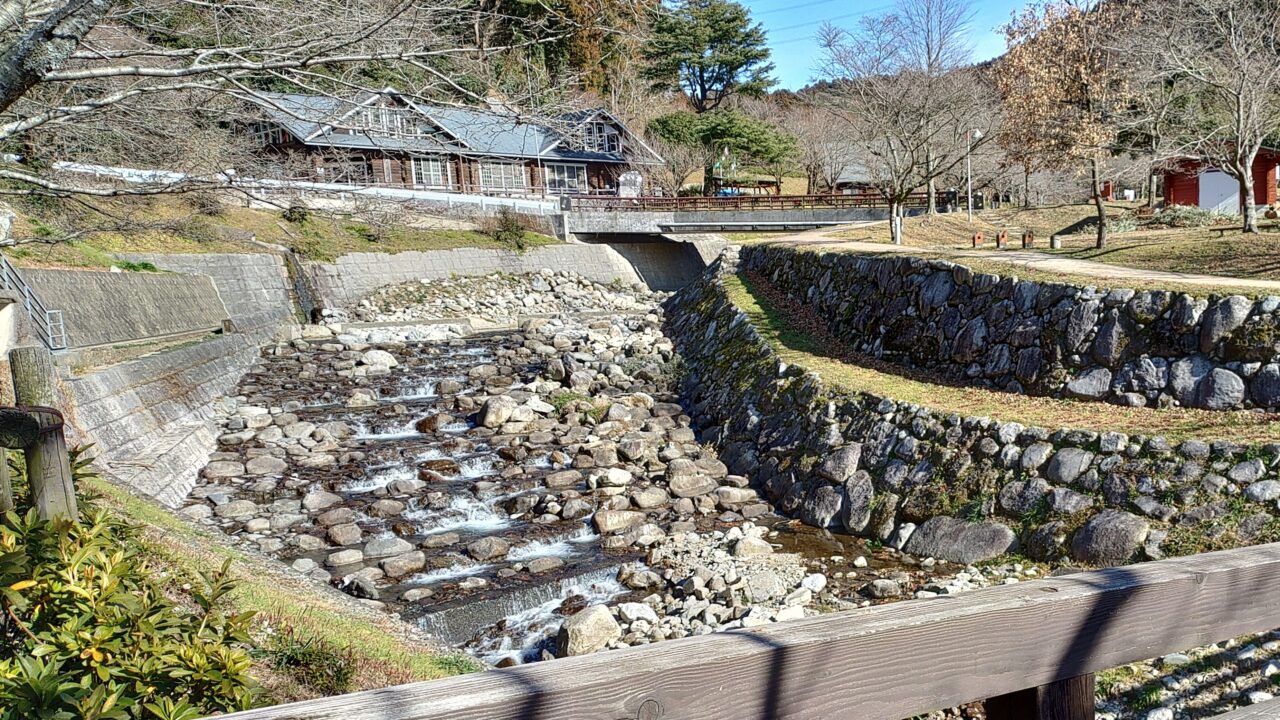 竜岩自然の家