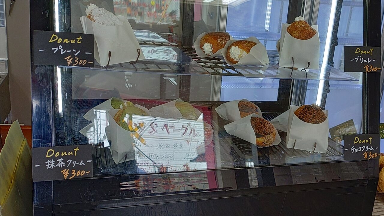vivian･mozesの店内