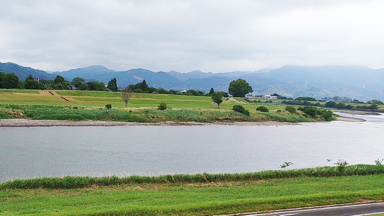 筑後川