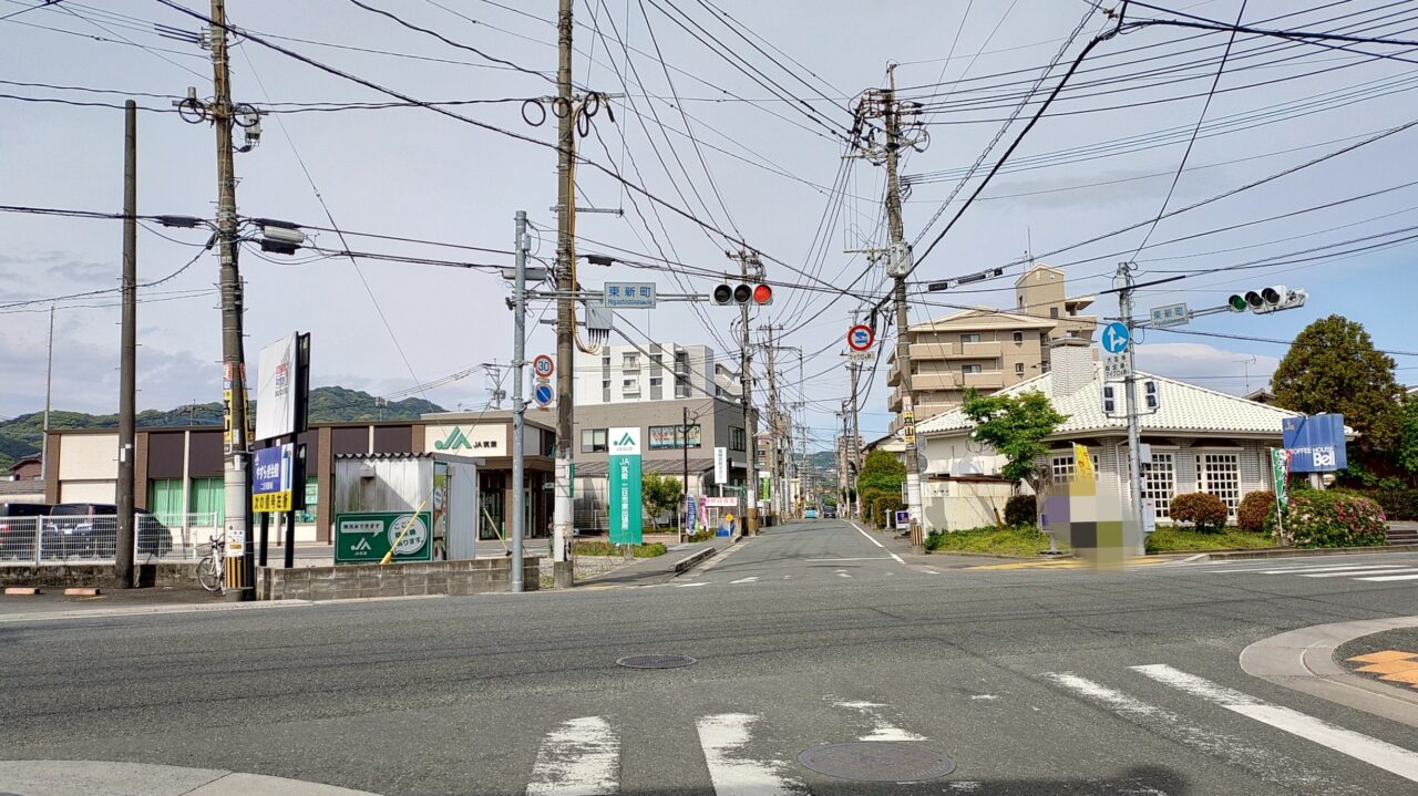 アントレサンプルセール会場へのルート