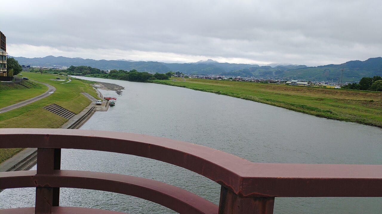 筑後川