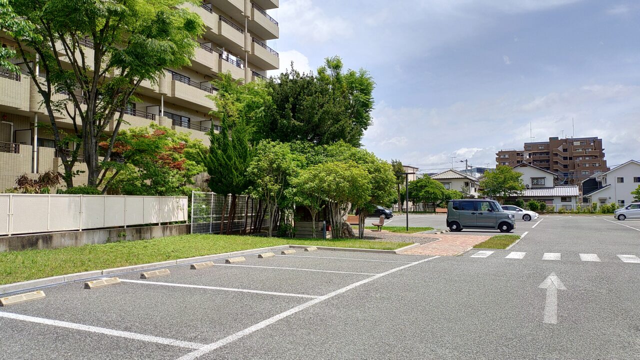 二日市保養所跡地