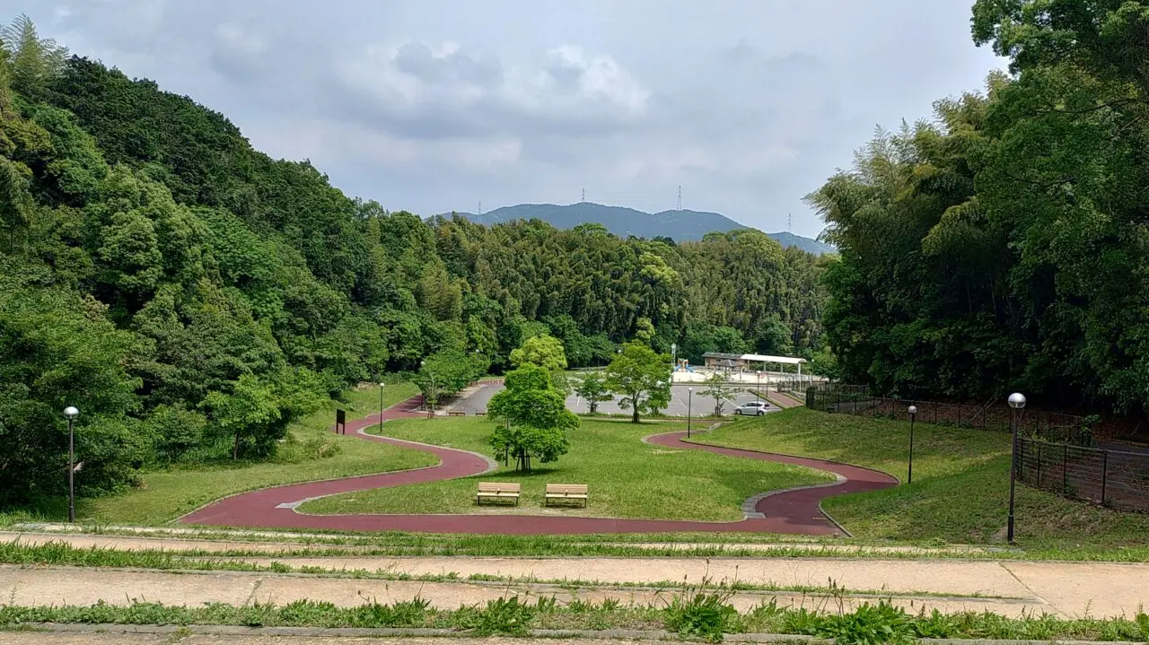 高尾公園