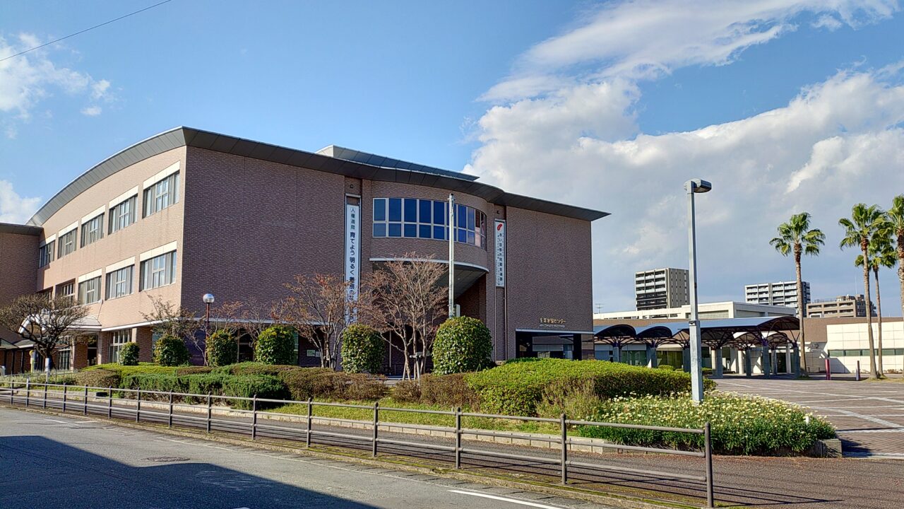 筑紫野市生涯学習センター
