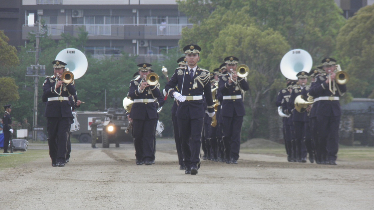 陸上自衛隊第4音楽隊