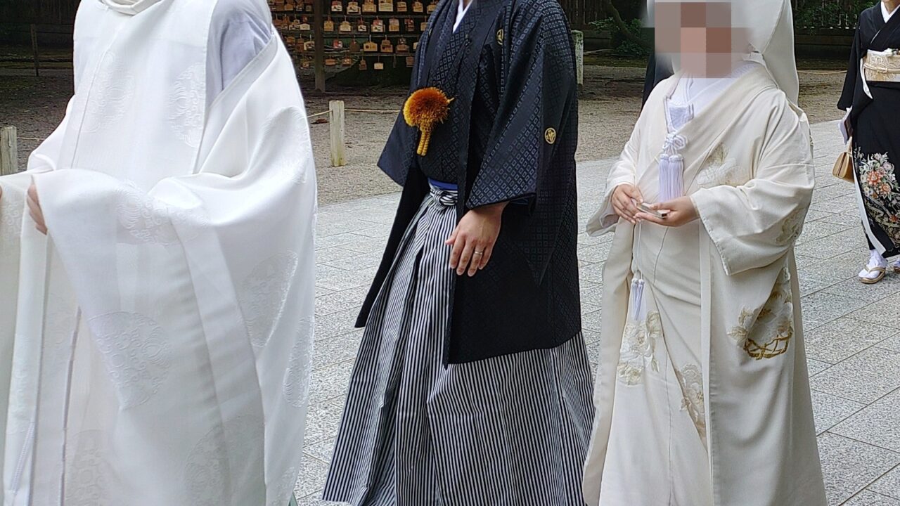 神前式