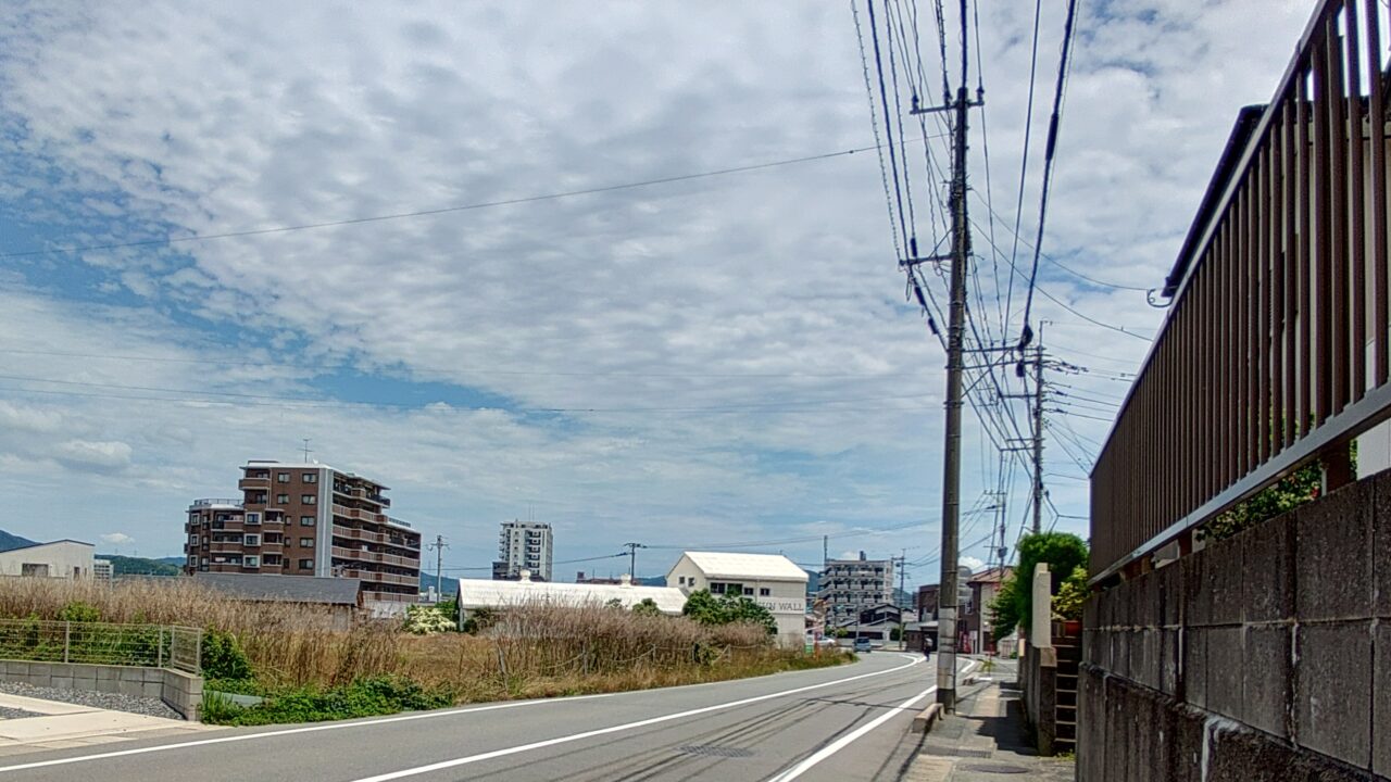 ドラモリ建設予定地