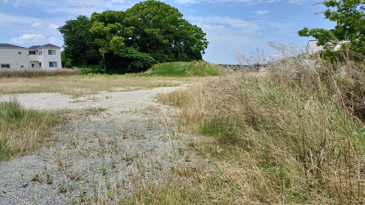 ドラモリ建設予定地