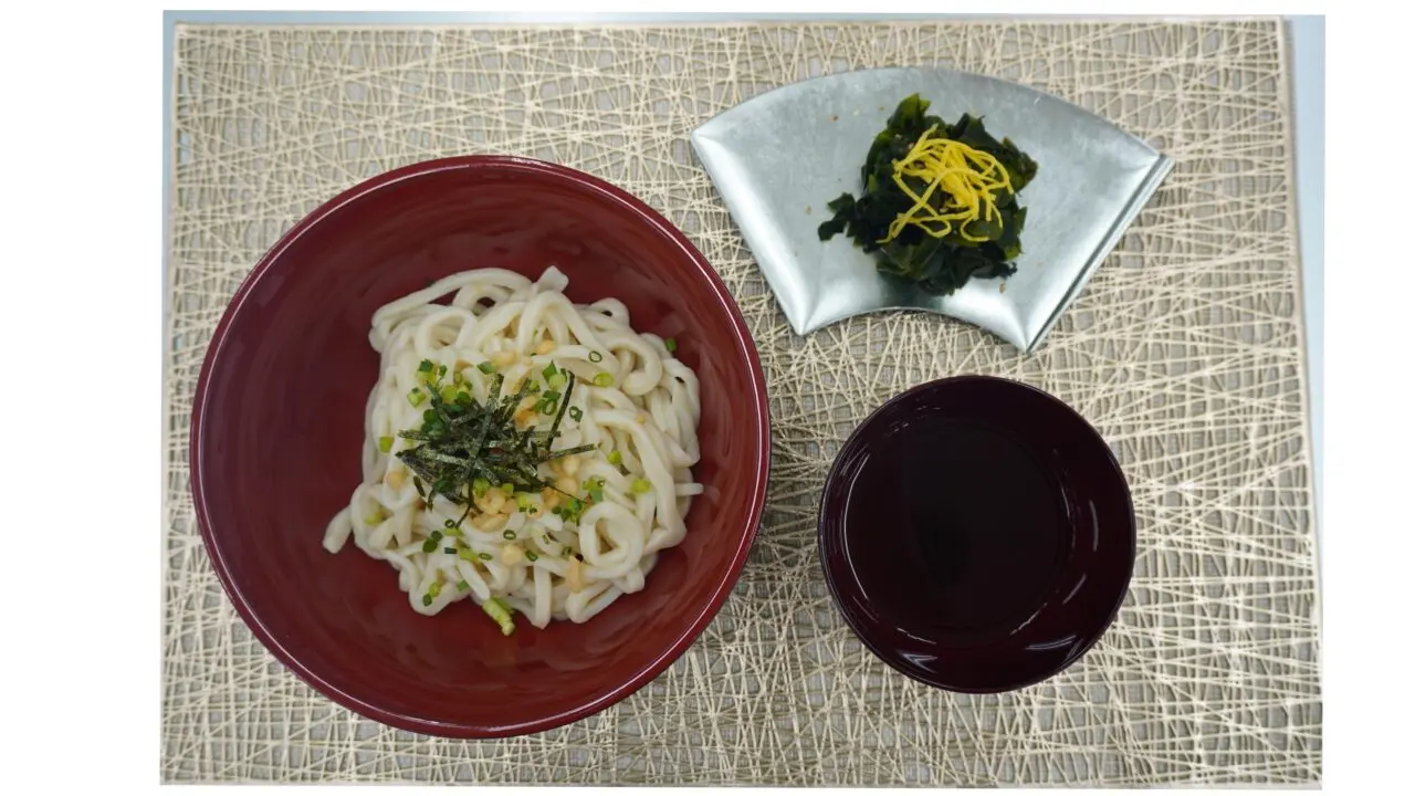 太宰府市文化ふれあい館の手打ちうどん体験講座の画像