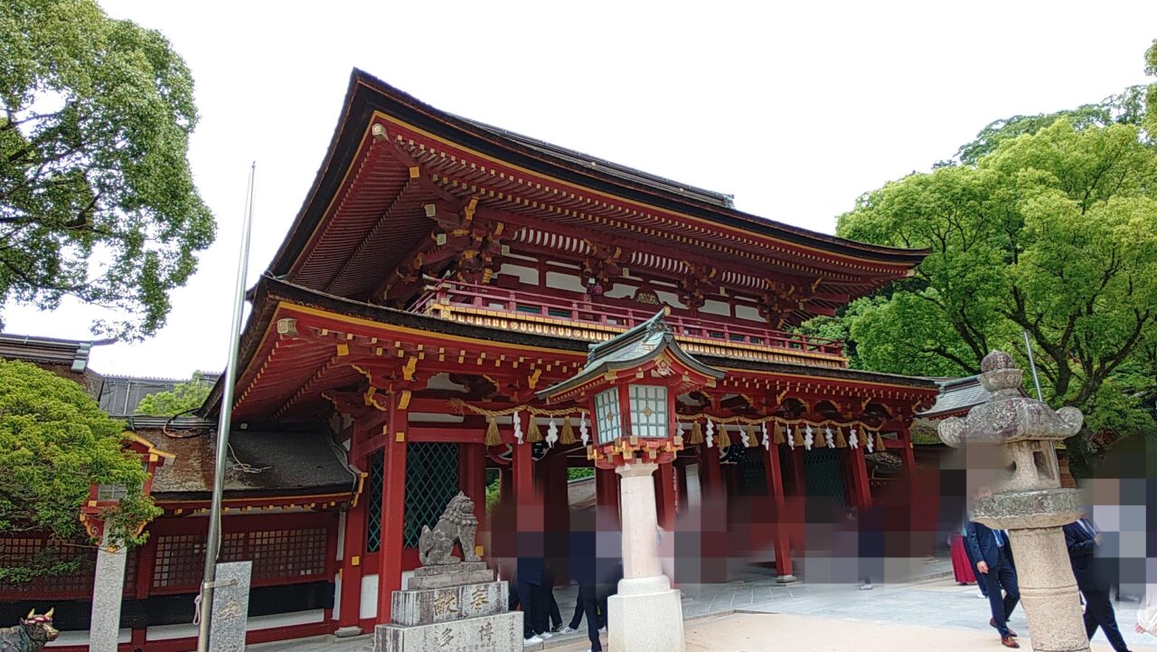 太宰府天満宮