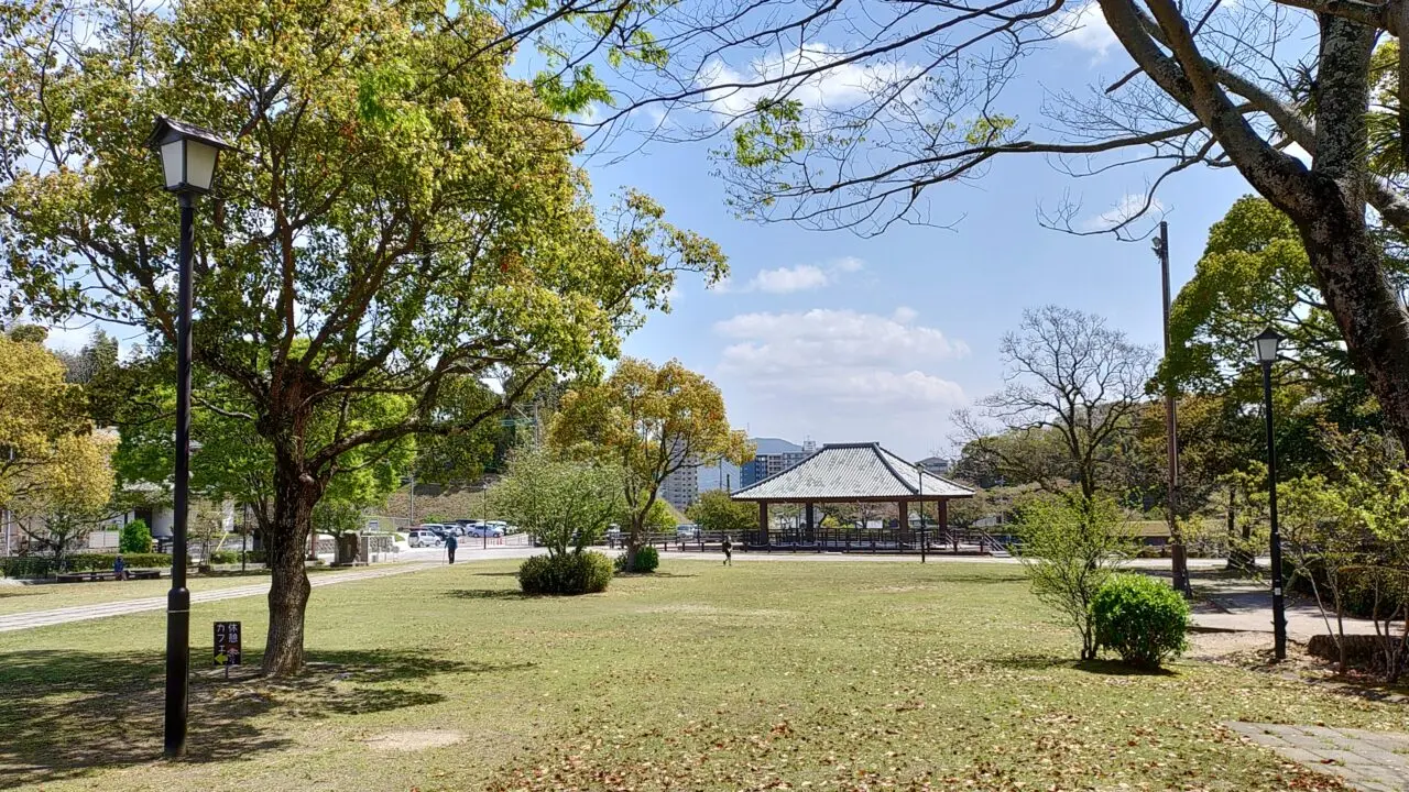 天拝山歴史自然公園