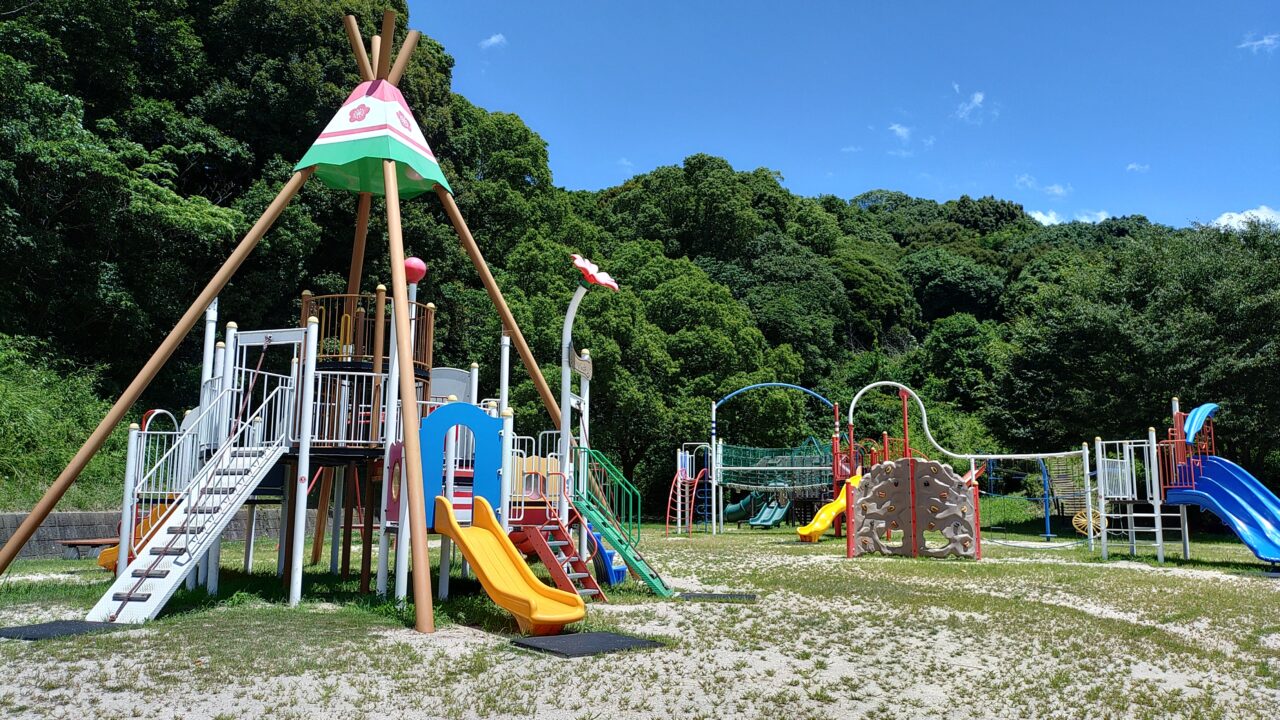太宰府市梅林アスレチックスポーツ公園
