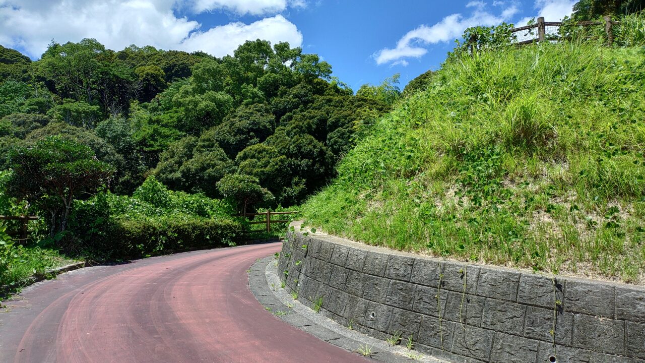太宰府市梅林アスレチックスポーツ公園