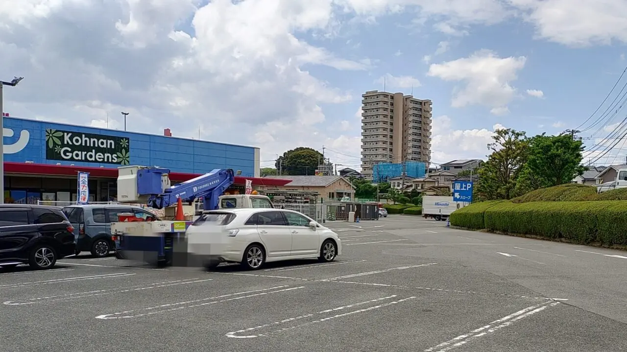 針摺東夏まつり会場予定地