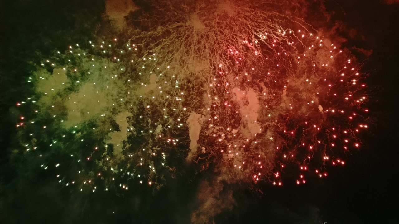 花火