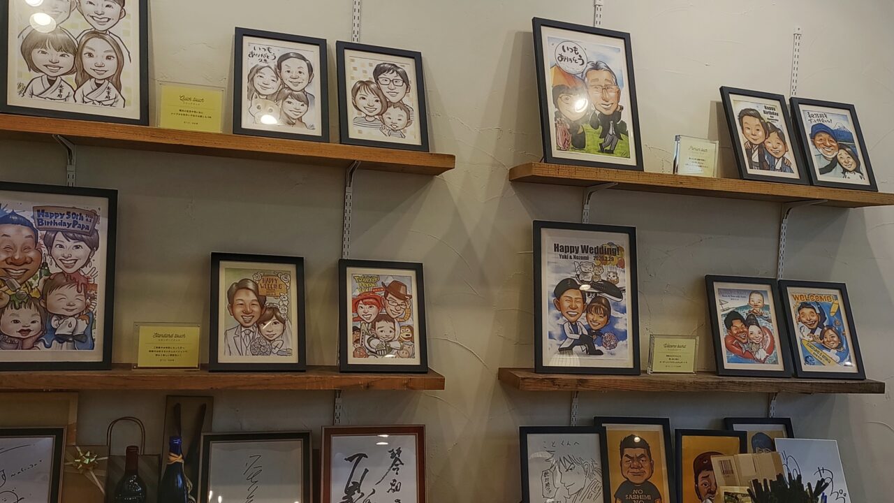 cotontocoの店内