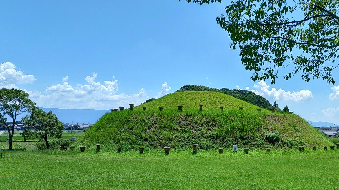 仙道古墳
