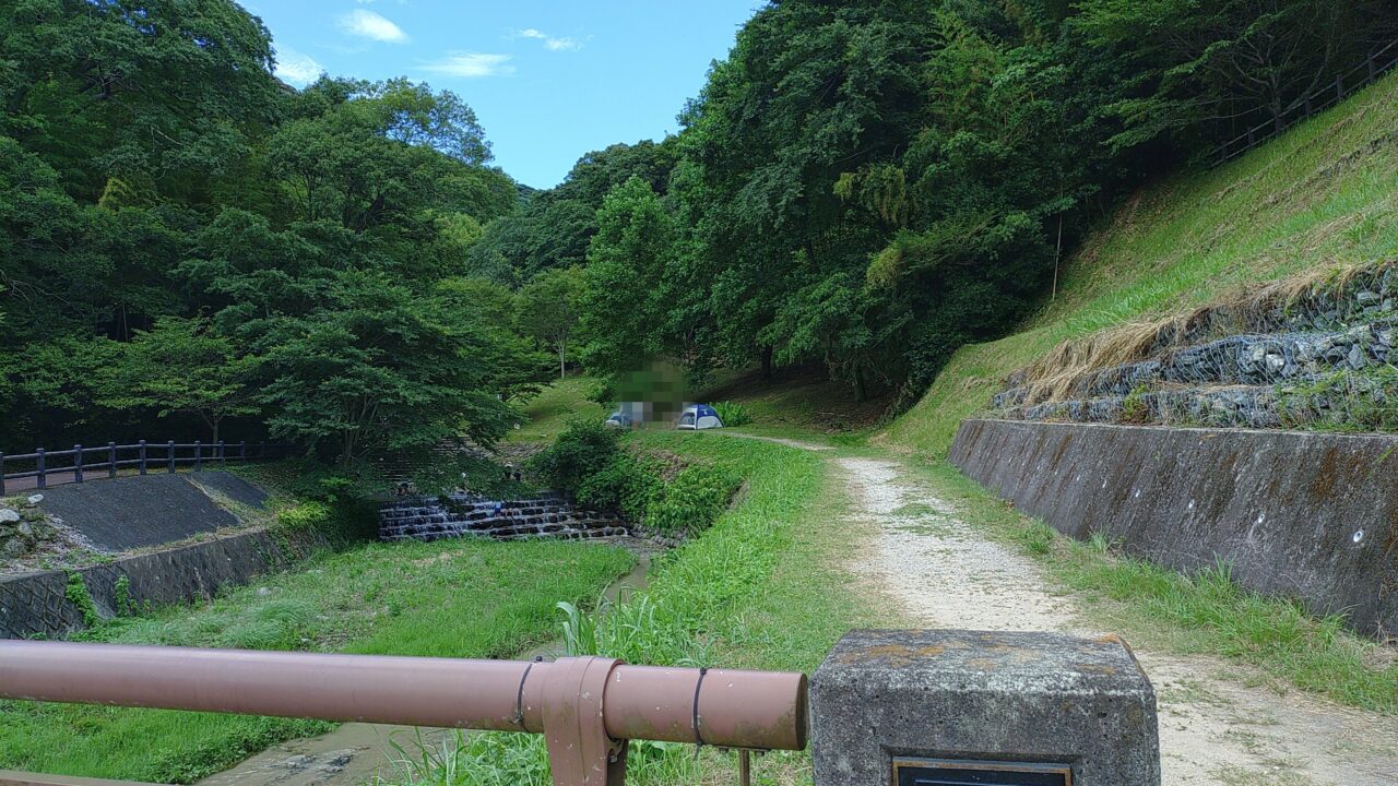 曽根田親水公園