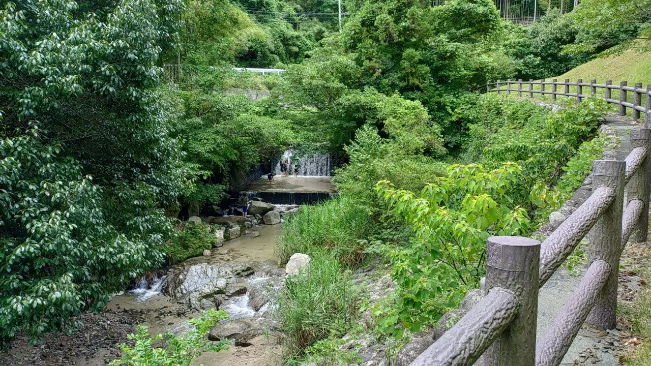 曽根田親水公園