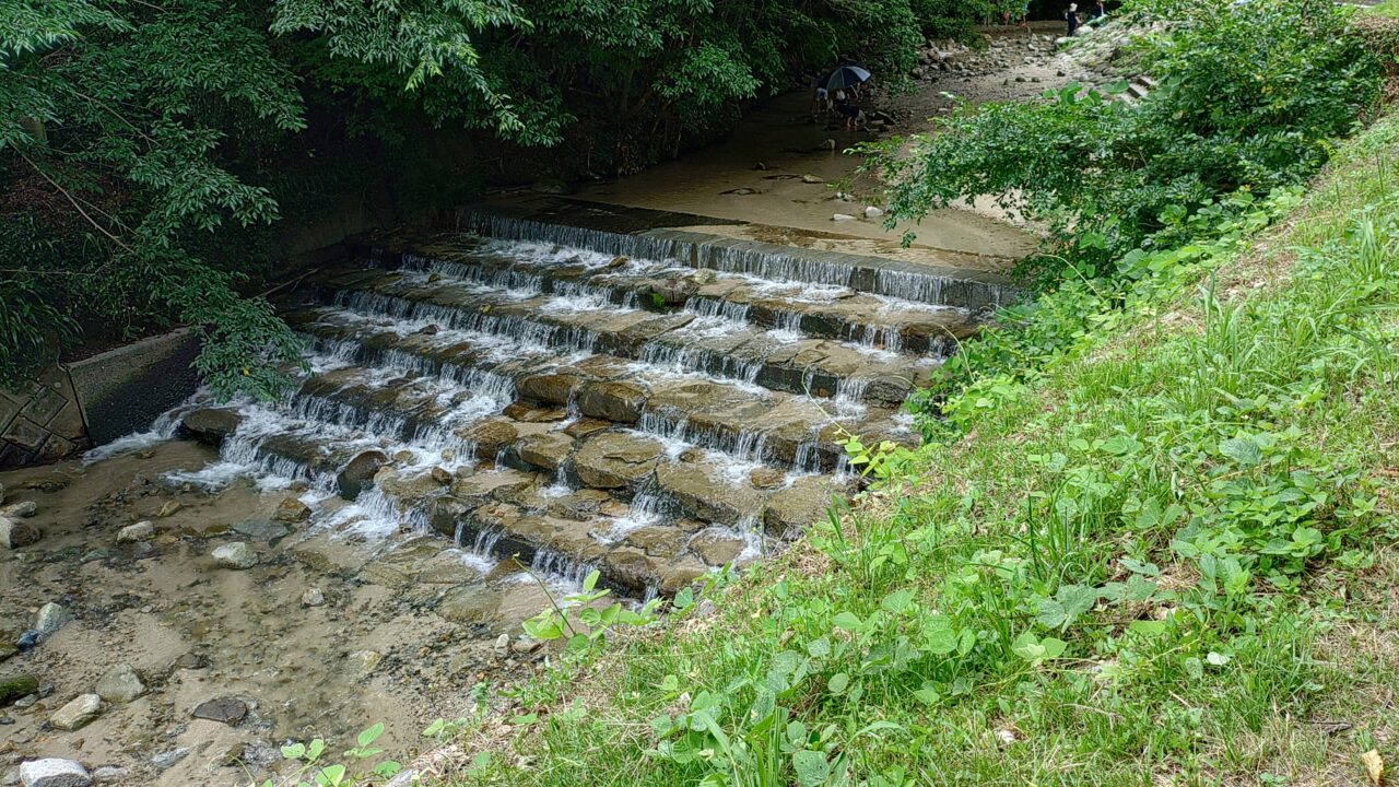 曽根田親水公園