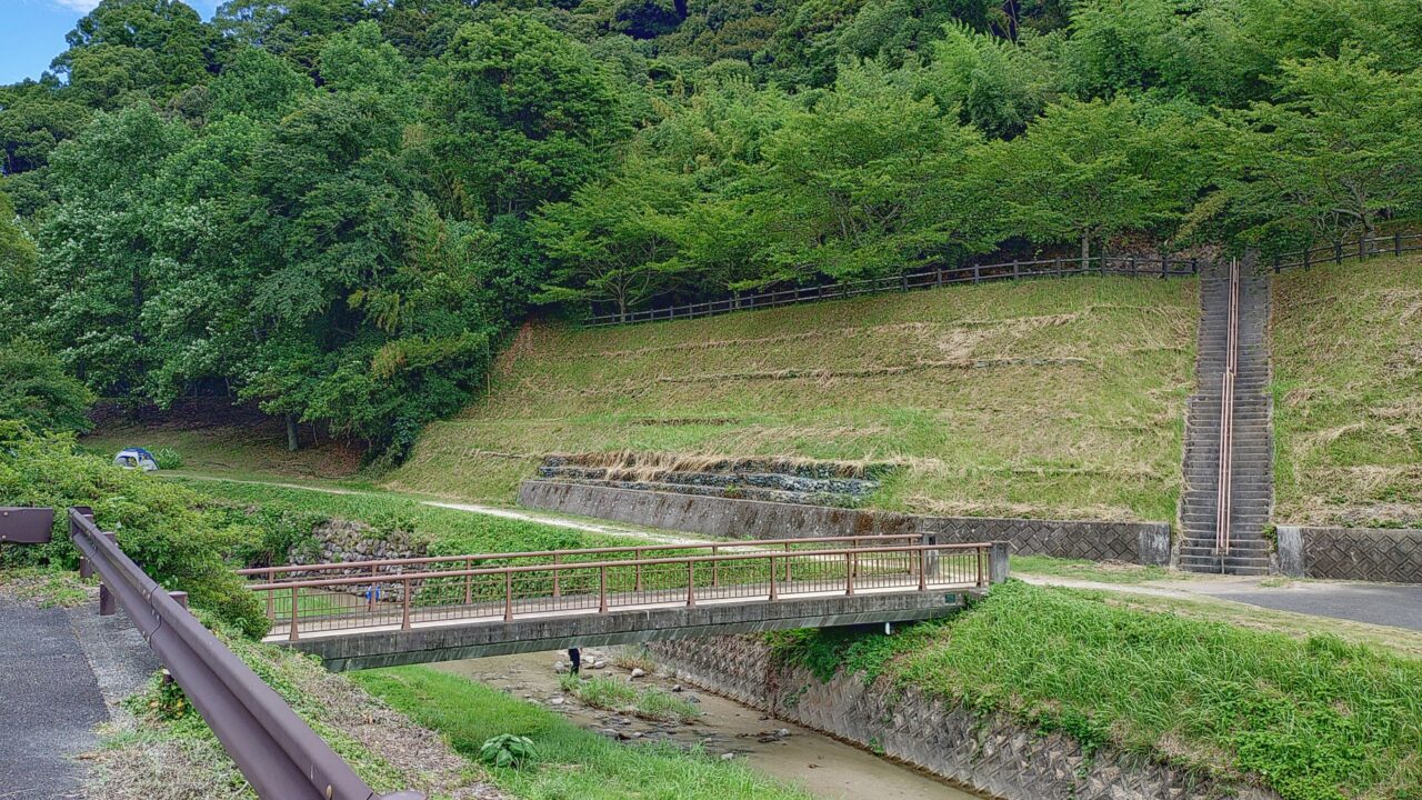 曽根田親水公園