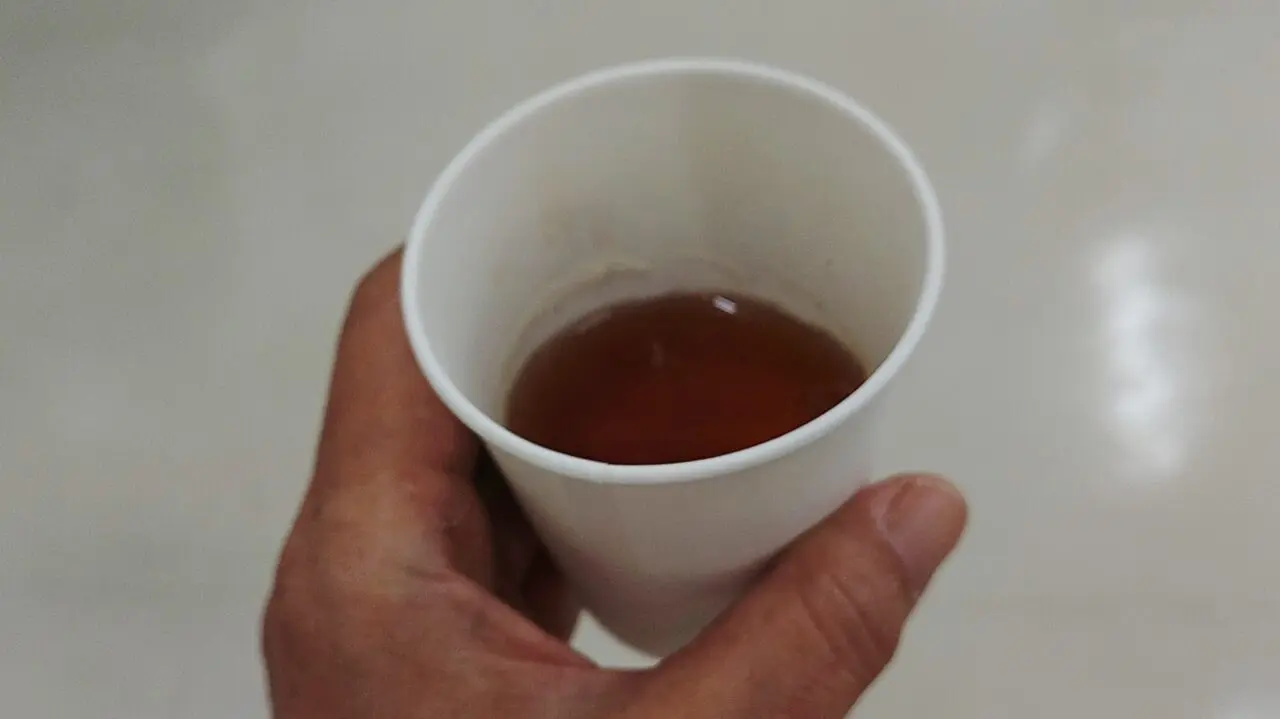 梅プロジェクト製品の梅クラフトコーラ