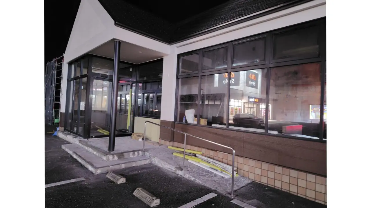 餃子の王将筑紫野店