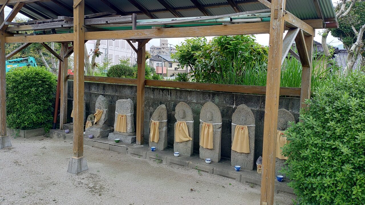 六地蔵