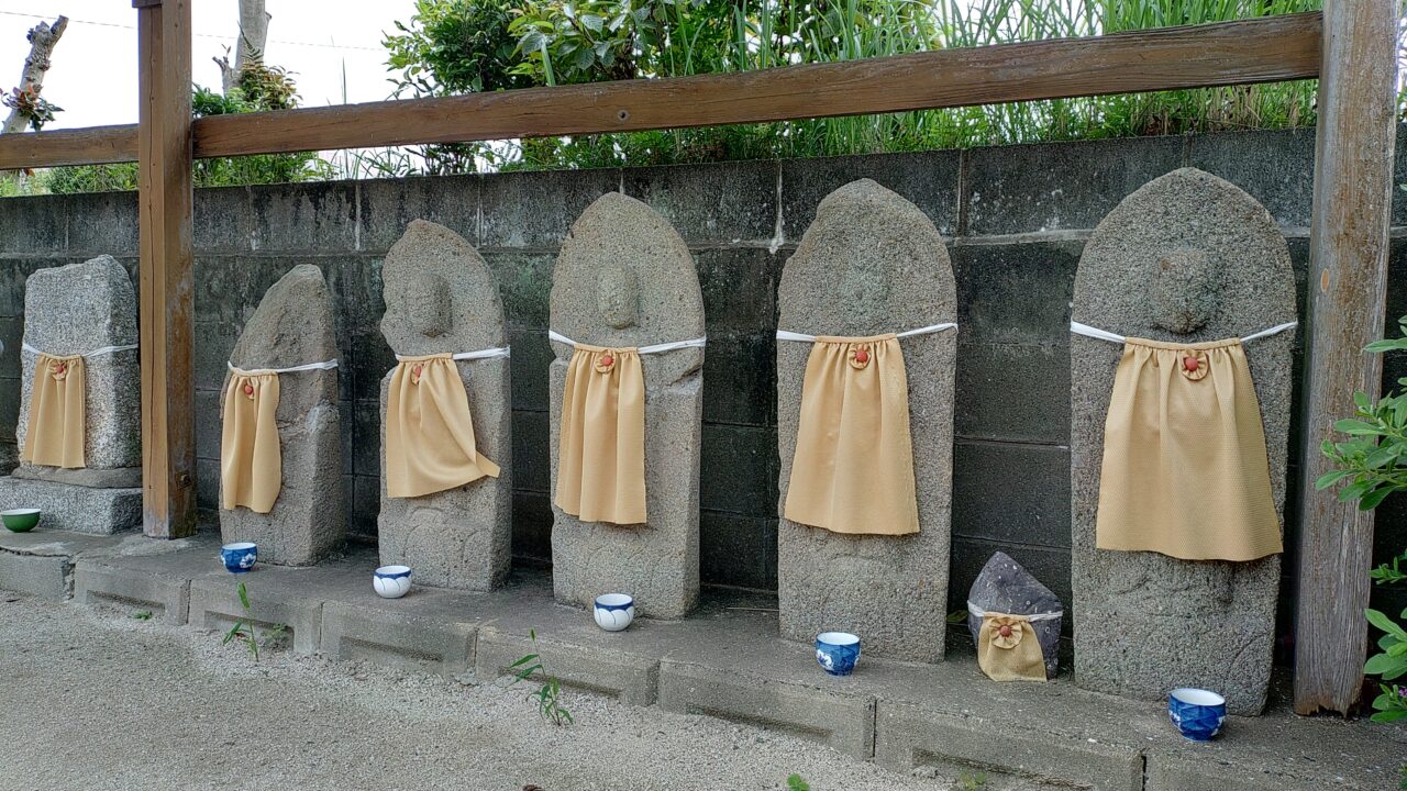 六地蔵