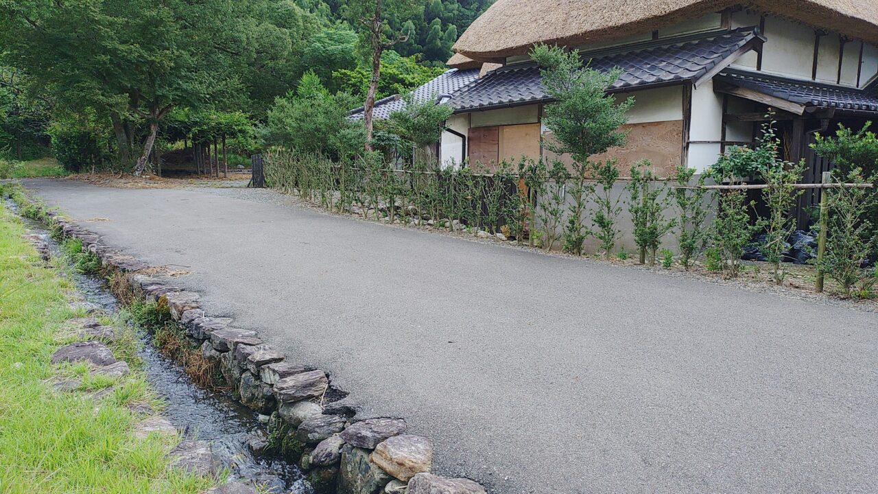 旧戸波家住宅